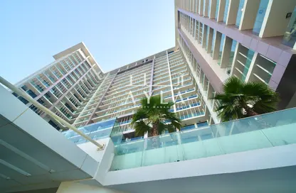 Apartment - Studio - 1 Bathroom for rent in Al Maryah Vista - Al Maryah Island - Abu Dhabi