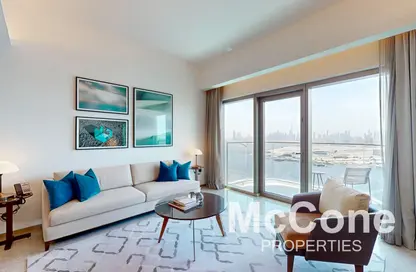 Apartment - 1 Bedroom - 2 Bathrooms for rent in Address Harbour Point Tower 2 - Address Harbour Point - Dubai Creek Harbour (The Lagoons) - Dubai