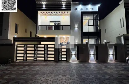 Villa - 5 Bedrooms - 7 Bathrooms for sale in Al Bahia Hills - Al Bahia - Ajman