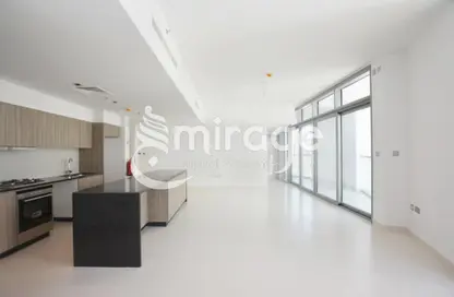 Kitchen image for: Apartment - 3 Bedrooms - 3 Bathrooms for sale in Meera 2 - Shams Abu Dhabi - Al Reem Island - Abu Dhabi, Image 1