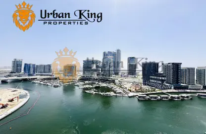 Apartment - 2 Bedrooms - 3 Bathrooms for rent in Coral Tower - Business Bay - Dubai