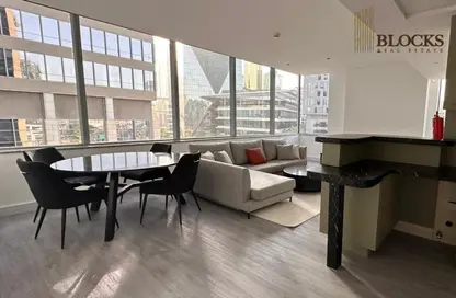 Apartment - 2 Bedrooms - 3 Bathrooms for rent in Sky Gardens - DIFC - Dubai