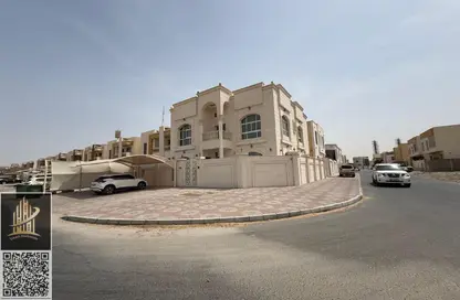 Villa - 5 Bedrooms - 7+ Bathrooms for rent in Al Yasmeen 1 - Al Yasmeen - Ajman