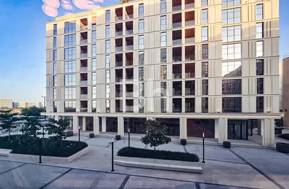 Apartment - 1 Bedroom - 1 Bathroom for sale in Al Mamsha - Muwaileh - Sharjah