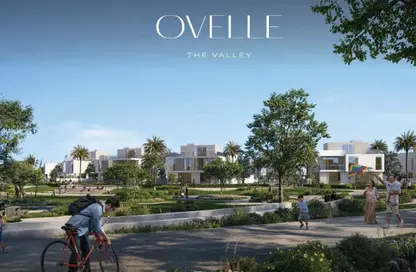 فيلا - 5 غرف نوم - 6 حمامات للبيع في أوفيل - ذا فالي - دبي