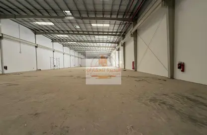 Warehouse - Studio - 2 Bathrooms for rent in Al Sajaa Industrial - Al Sajaa - Sharjah
