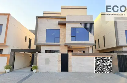 Villa - 5 Bedrooms - 7 Bathrooms for sale in Al Yasmeen 1 - Al Yasmeen - Ajman