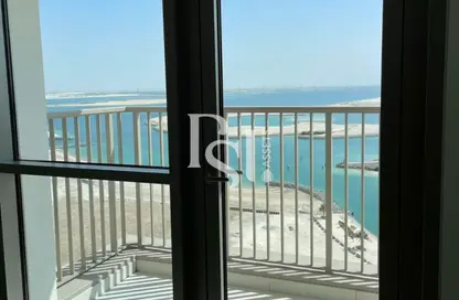 Apartment - 1 Bedroom - 1 Bathroom for rent in Reflection - Shams Abu Dhabi - Al Reem Island - Abu Dhabi