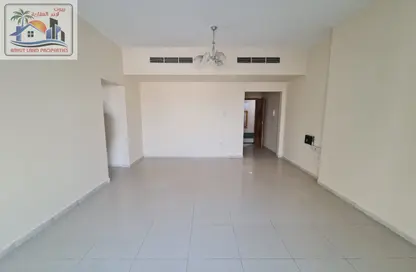 Apartment - 1 Bedroom - 2 Bathrooms for rent in New Al Taawun Road - Al Taawun - Sharjah
