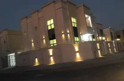 Villa - 5 Bedrooms - 7 Bathrooms for rent in Al Yasmeen 1 - Al Yasmeen - Ajman