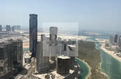 شقة - غرفة نوم - 2 حمامات للايجار في برج سكاي - شمس أبوظبي - جزيرة الريم - أبوظبي