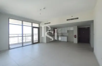 Empty Room image for: Apartment - 2 Bedrooms - 2 Bathrooms for sale in Reflection - Shams Abu Dhabi - Al Reem Island - Abu Dhabi, Image 1