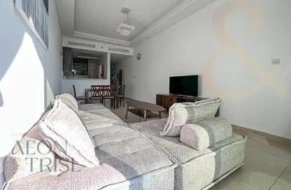 Apartment - 2 Bedrooms - 2 Bathrooms for rent in Samana Greens - Arjan - Dubai