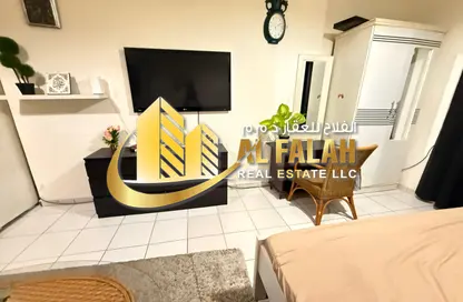 Apartment - Studio - 1 Bathroom for rent in Al Taawun Street - Al Taawun - Sharjah