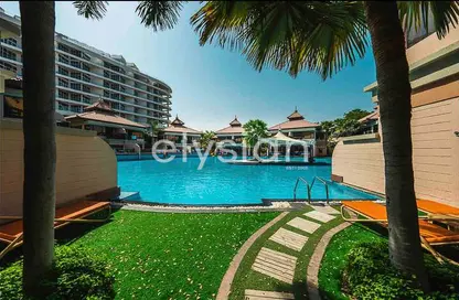 Apartment - 1 Bedroom - 2 Bathrooms for rent in Royal Amwaj Residences North - The Royal Amwaj - Palm Jumeirah - Dubai