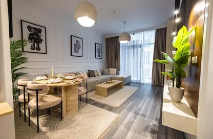 Apartment - 1 Bedroom - 2 Bathrooms for sale in ARAS Residence - Majan - Dubai Land - Dubai