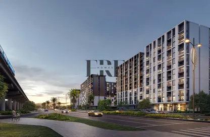 Apartment - 3 Bedrooms - 4 Bathrooms for sale in Terra Gardens - Expo City - Dubai Apartment - 3 Bedrooms - 4 Bathrooms for sale in Terra Gardens - Expo City - Dubai