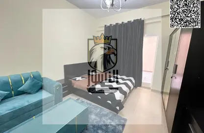 Apartment - Studio - 1 Bathroom for rent in Al Jurf 2 - Al Jurf - Ajman Downtown - Ajman