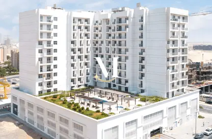 Apartment - 1 Bedroom - 2 Bathrooms for rent in Candace Acacia - Azizi Residence - Al Furjan - Dubai