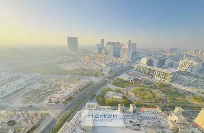 Apartment - Studio - 1 Bathroom for rent in Bloom Heights B - Bloom Heights - Jumeirah Village Circle - Dubai