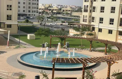 Pool image for: Apartment - 3 Bedrooms - 5 Bathrooms for sale in Bawabat Al Sharq - Baniyas East - Baniyas - Abu Dhabi, Image 1