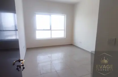 Apartment - 2 Bedrooms - 2 Bathrooms for rent in Al Khail Tower 3 - Al Khail Towers - Ajman Downtown - Ajman
