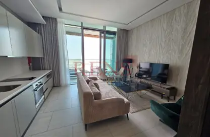 Apartment - Studio - 1 Bathroom for rent in SLS Dubai Hotel  and  Residences - Business Bay - Dubai