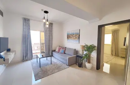 Apartment - 1 Bedroom - 2 Bathrooms for rent in Niwah Residence - Jumeirah 1 - Jumeirah - Dubai