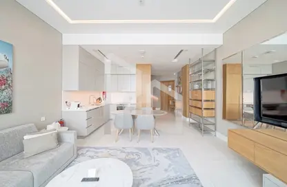 Apartment - 1 Bedroom - 2 Bathrooms for sale in SLS Dubai Hotel  and  Residences - Business Bay - Dubai