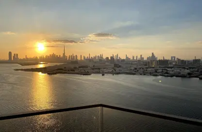 Apartment - 2 Bedrooms - 3 Bathrooms for rent in Address Harbour Point Tower 2 - Address Harbour Point - Dubai Creek Harbour (The Lagoons) - Dubai