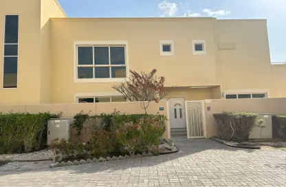 Villa - 5 Bedrooms - 7 Bathrooms for sale in Hemaim Community - Al Raha Gardens - Abu Dhabi