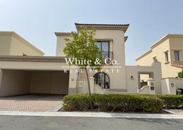 Villa - 4 bedrooms - 4 bathrooms for sale in Lila - Arabian Ranches 2 - Dubai