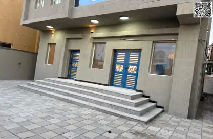 Villa - 4 Bedrooms - 6 Bathrooms for rent in Al Zaheya Gardens - Al Zahya - Ajman