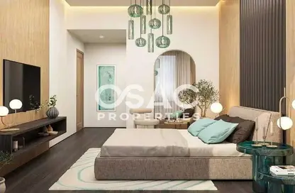 Apartment - 1 Bedroom - 2 Bathrooms for sale in Lagoon Views 6 - Lagoon Views - Damac Lagoons - Dubai
