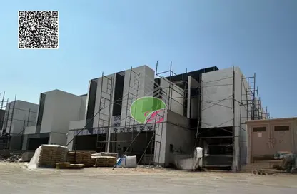 Villa - 4 Bedrooms - 5 Bathrooms for sale in District 9 - Al Zorah - Ajman