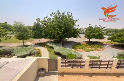 Garden image for: Villa - 3 Bedrooms - 4 Bathrooms for rent in Malibu - Mina Al Arab - Ras Al Khaimah, Image 1