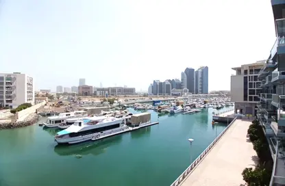 شقة - 3 غرف نوم - 4 حمامات للايجار في المراسي - البطين - أبوظبي