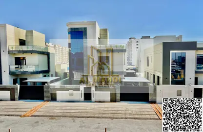 Villa - 4 Bedrooms - 6 Bathrooms for sale in Al Yasmeen 1 - Al Yasmeen - Ajman