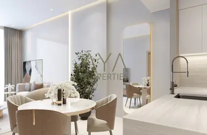 Apartment - 1 Bedroom - 2 Bathrooms for sale in Guzel Towers - Jumeirah Village Triangle - Dubai