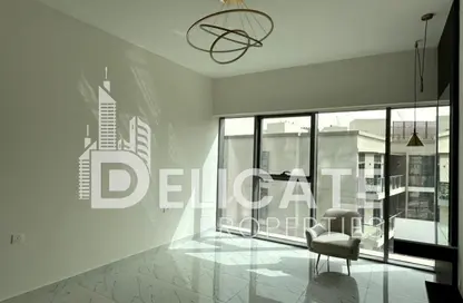 Apartment - 1 Bedroom - 2 Bathrooms for rent in Adhara Star - Arjan - Dubai