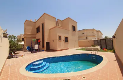 Apartment - 4 Bedrooms - 6 Bathrooms for rent in Mohamed Bin Zayed Centre - Mohamed Bin Zayed City - Abu Dhabi