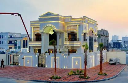 Villa - 5 Bedrooms - 7 Bathrooms for sale in Al Helio 2 - Al Helio - Ajman