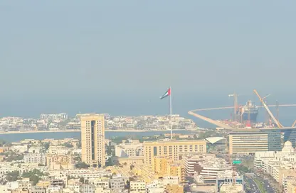 Apartment - 2 Bedrooms - 3 Bathrooms for rent in Duja Tower - Sheikh Zayed Road - Dubai