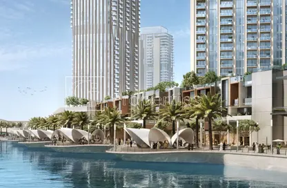 شقة - 2 غرف نوم - 2 حمامات للبيع في ارلو - ميناء خور دبي (ذا لاجونز) - دبي