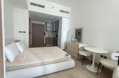 Apartment - Studio - 1 Bathroom for rent in AZIZI Riviera - Meydan One - Meydan - Dubai