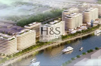Apartment - 2 Bedrooms - 2 Bathrooms for sale in Eden House The Park - Al Wasl - Dubai