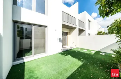 Townhouse - 3 Bedrooms - 4 Bathrooms for sale in Elan - Tilal Al Ghaf - Dubai