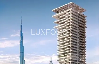 Apartment - 2 Bedrooms - 3 Bathrooms for sale in Fairmont Residences Solara Tower - Downtown Dubai - Dubai