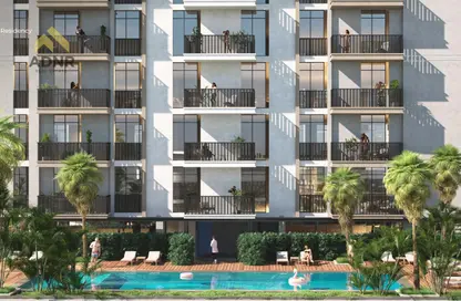 Apartment - 1 Bedroom - 2 Bathrooms for sale in FH Residency - Jumeirah Village Triangle - Dubai Apartment - 1 Bedroom - 2 Bathrooms for sale in FH Residency - Jumeirah Village Triangle - Dubai