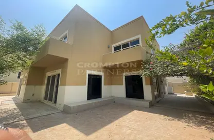 Villa - 5 Bedrooms - 6 Bathrooms for sale in Samra Community - Al Raha Gardens - Abu Dhabi